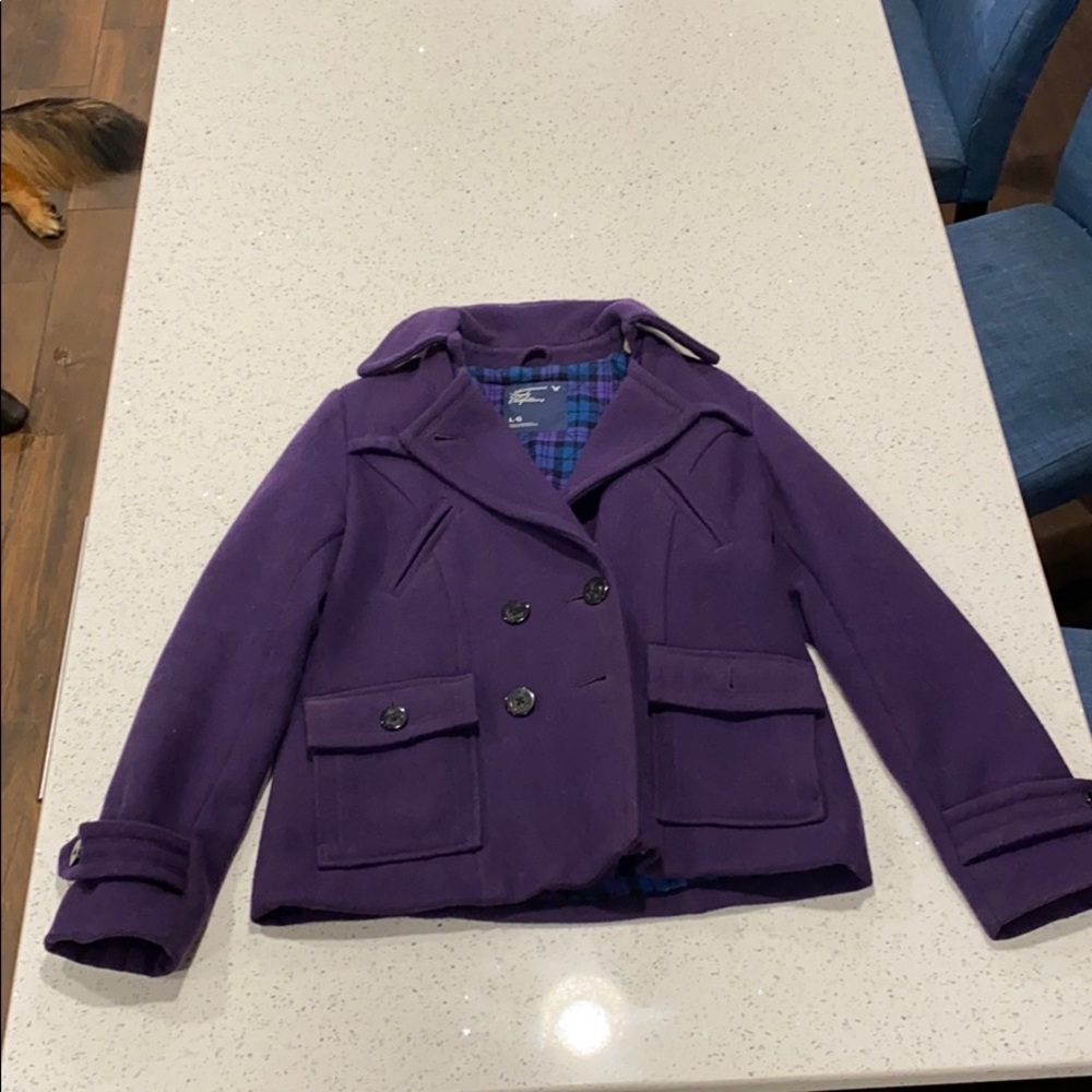 American Eagle Pea Coat